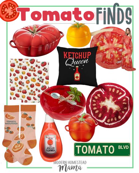 Tomato Finds🍅🥫

Follow for more😊☀️

Target finds, Amazon finds, maximalism, maximalist decor, funky decor, retro finds, retro decor, spring decor, dotd, daily deals, sale alert, Target finds, tomato decor, tomato cups, ketchup decor, maximalist decor, maximalism, cute decor, kawaii, dotd, daily deals, sale alert

#LTKhome #LTKfamily #LTKfindsunder50