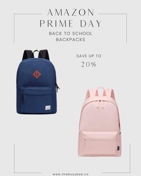 Amazon Prime Days continue! There are some great back to school deals that you don’t want to miss out on! 

Sale Alert
Prime days
Amazon Prime Deals
Back to School
Backpacks
Kids backpacks


#LTKxPrimeDay #LTKBacktoSchool #LTKsalealert