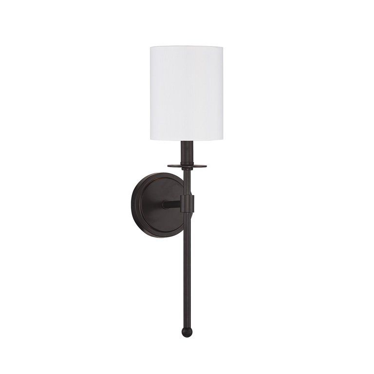 Trade Winds Lighting TW110062-ORB Lyra Wall Sconce in Oil Rubbed Bronze | Walmart (US)