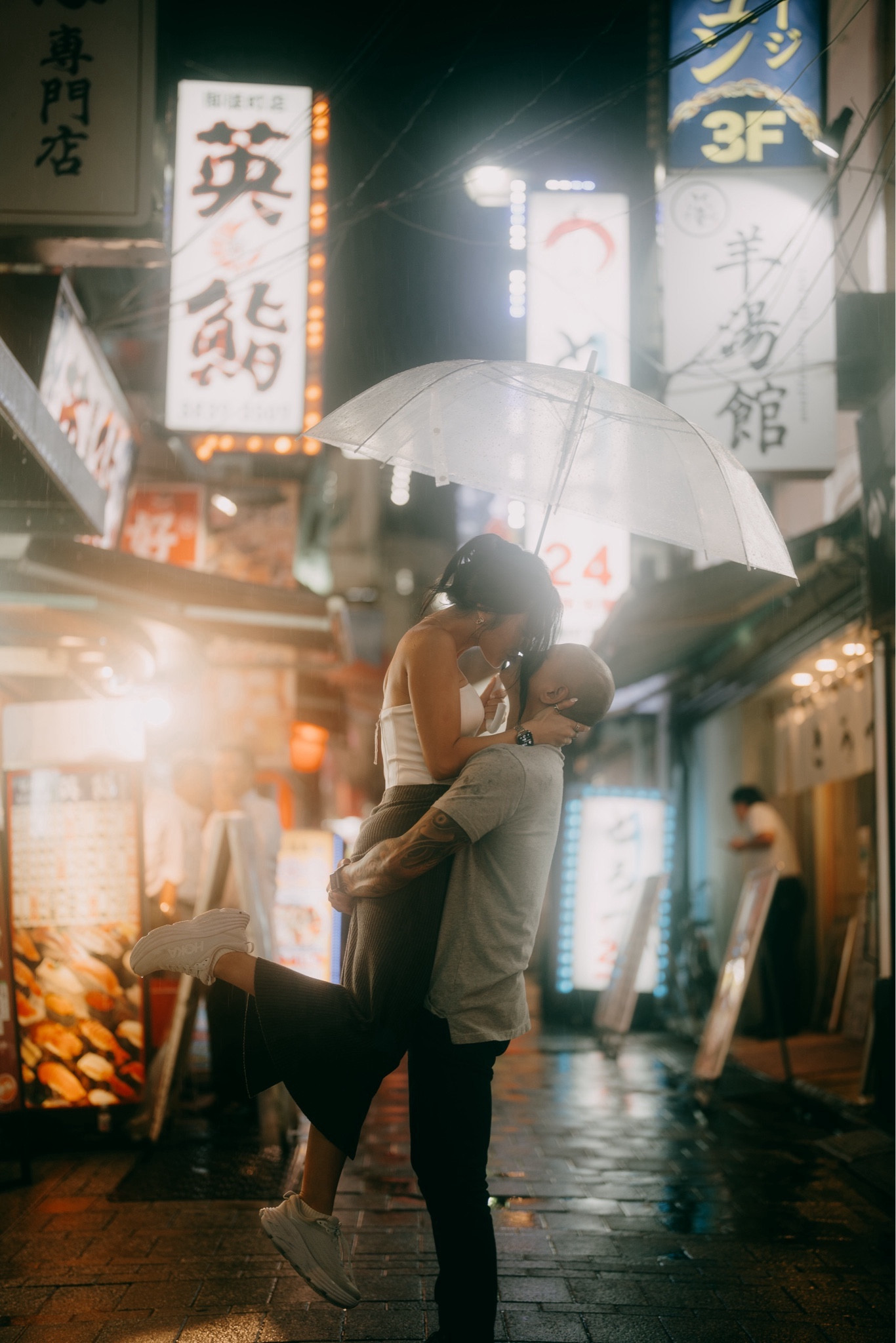 When in Tokyo 🤍