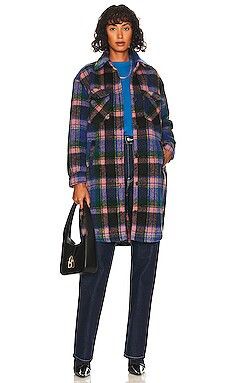 BLANKNYC Plaid Shacket in The Comeback from Revolve.com | Revolve Clothing (Global)