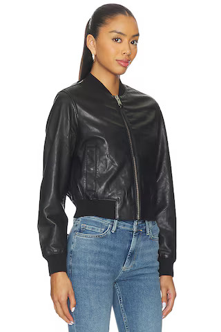 Orten Bomber Jacket | Revolve Clothing (Global)
