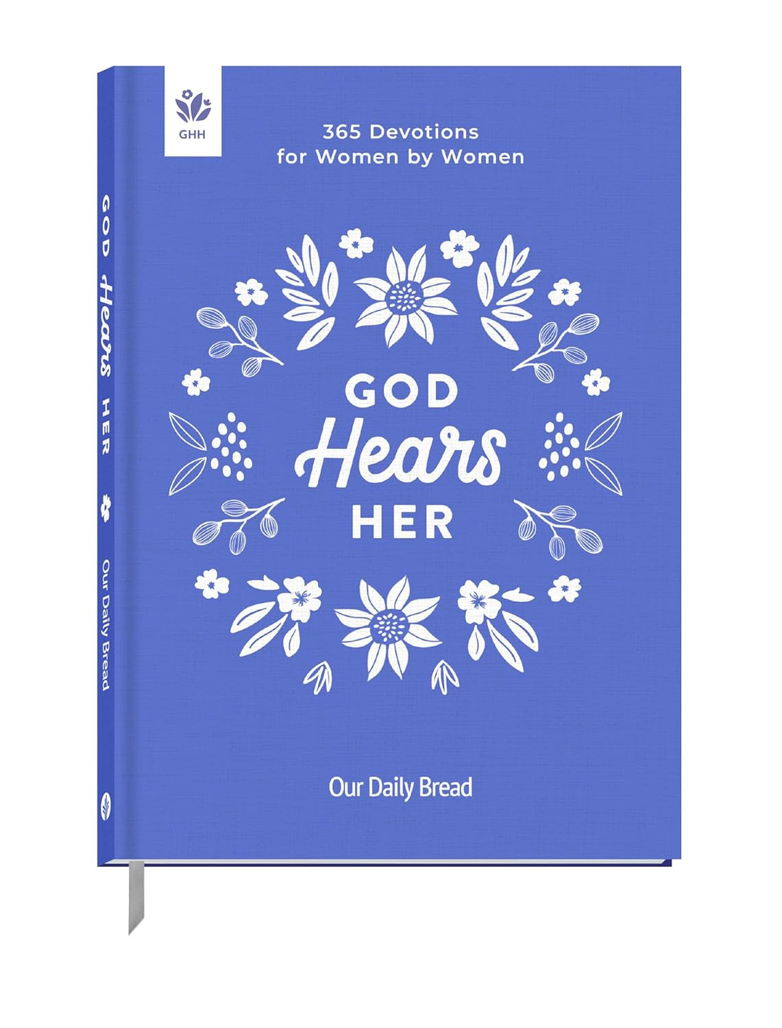 God Hears Her: 365 Devotions for Women by Women | Amazon (US)