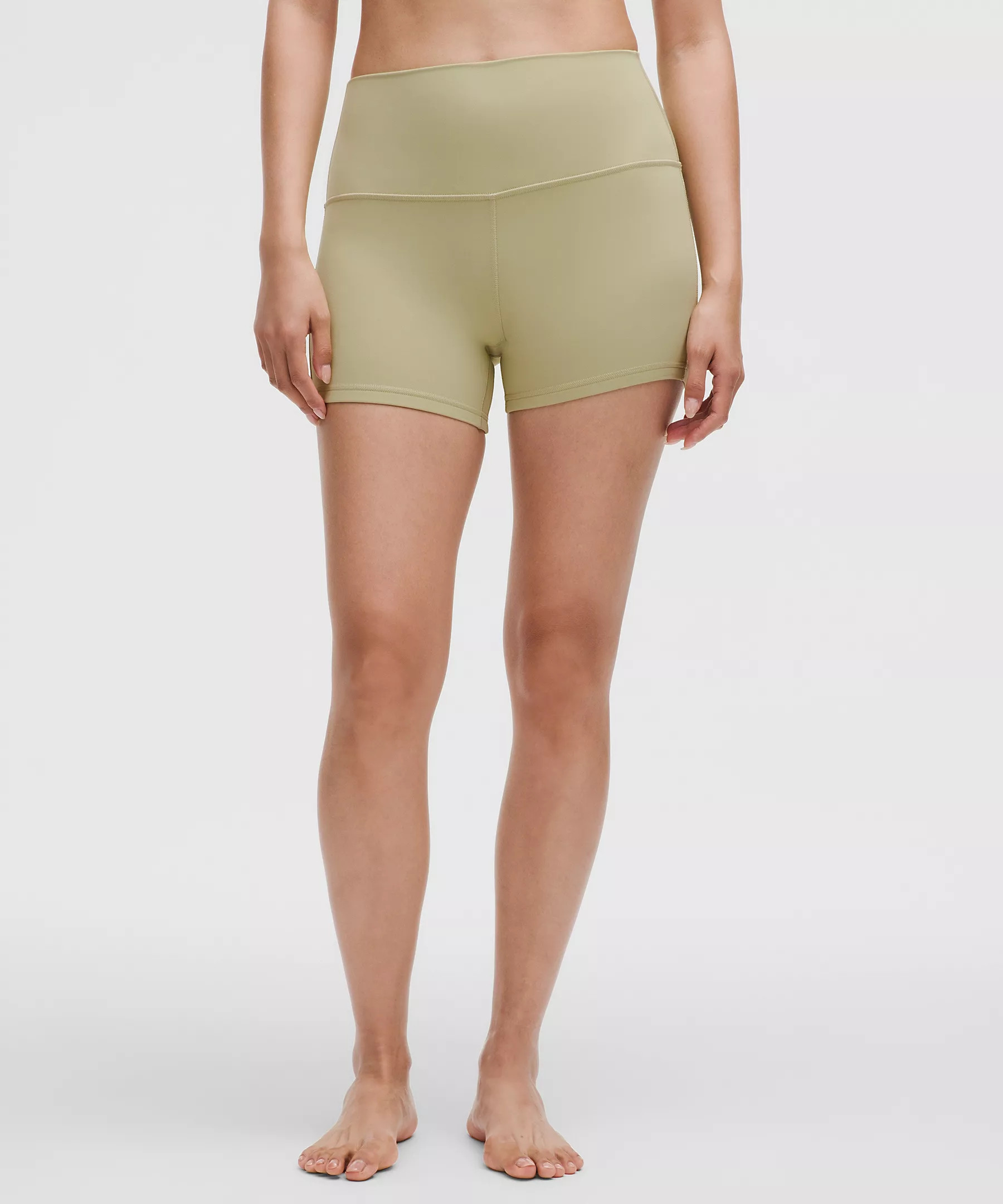 lululemon Align™ High-Rise Short 4" | Women's Shorts | lululemon | Lululemon (US)