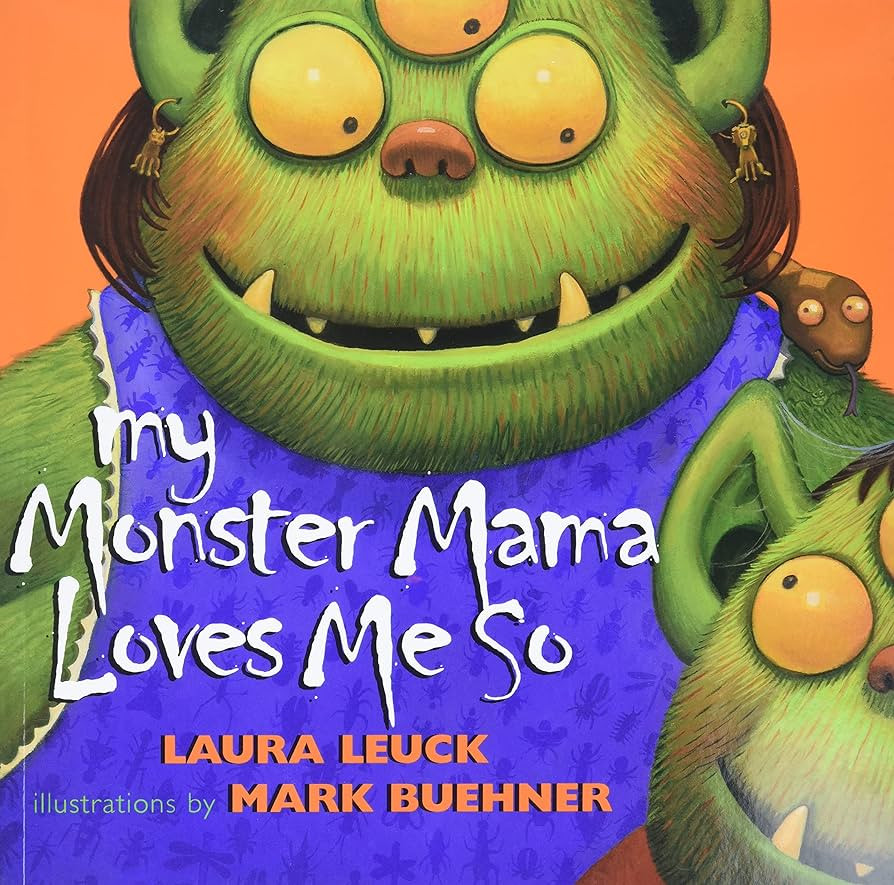 My Monster Mama Loves Me So | Amazon (US)