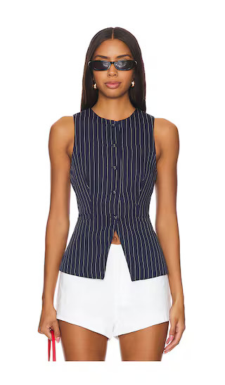 Jianna Vest | Revolve Clothing (Global)