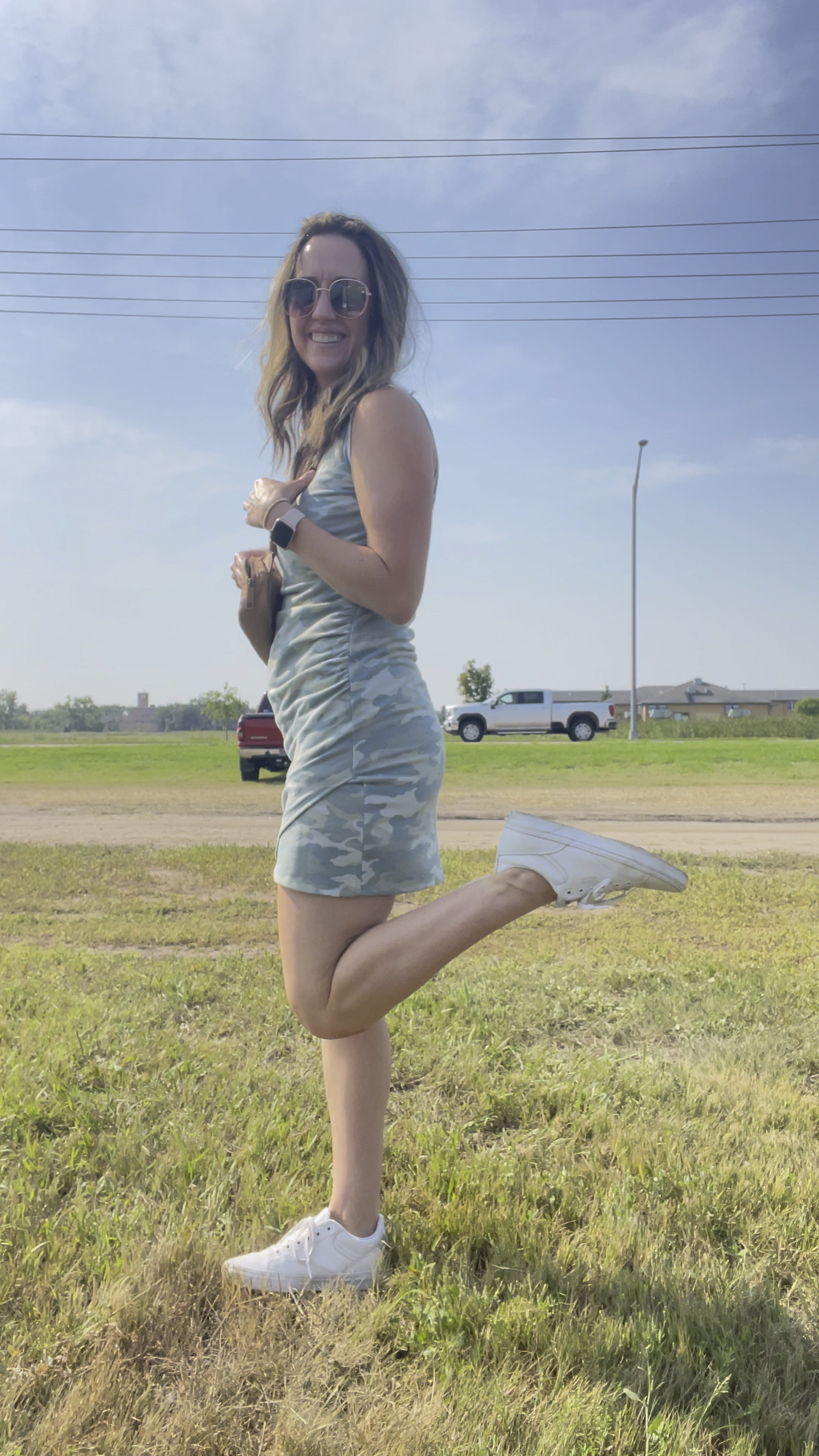 Headed out to the county fair for the day today and it’s going to be hottttt. Thankfully this outfit is cute and cool.

#LTKSeasonal