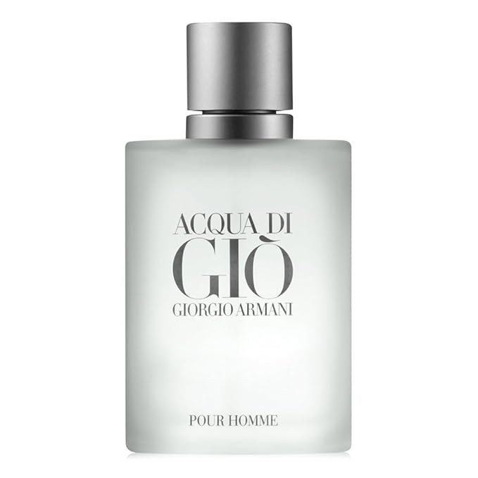 Giorgio Armani Acqua Di Gio Pour Homme Eau de Toilette Spray 3.4 oz Tester | Amazon (US)