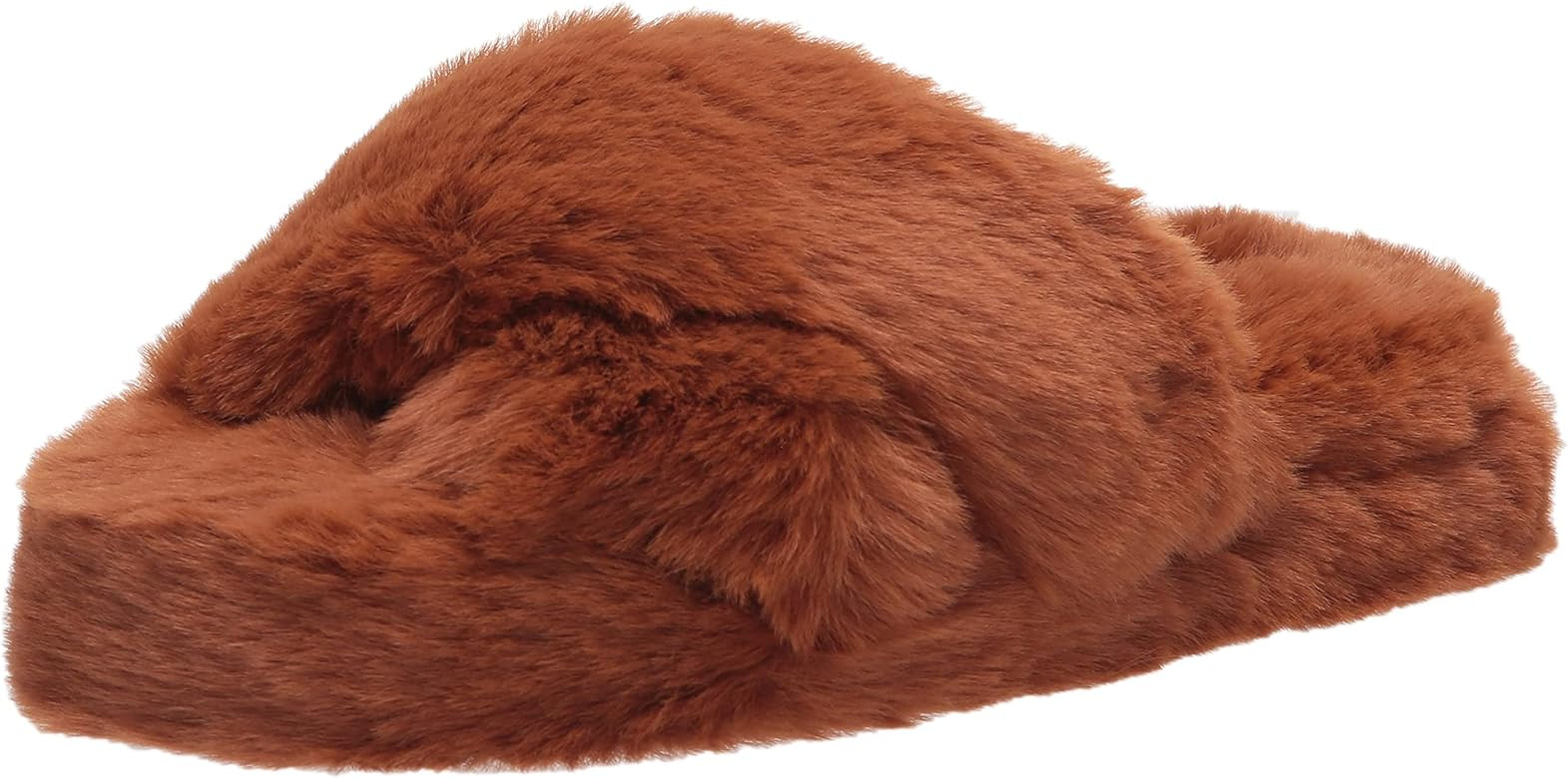 Amazon Essentials Women's Fluffy Slipper | Amazon (US)