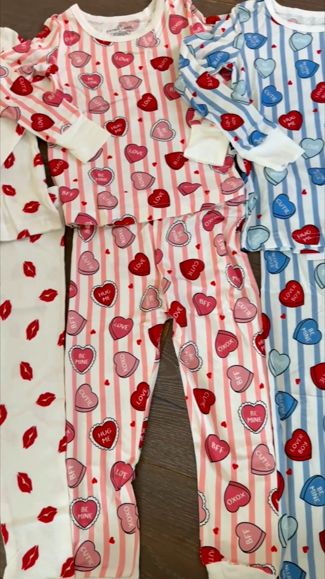 We just stocked up on all the upcoming holiday pjs ❤️🩷💙☘️ Caden Lane has the cutest right now 😍 My code 'DIARIES20’ gets you 20% off your order! 

Caden Lane, kids pajamas, Valentine’s Day pajamas, St. Patrick’s Day pajamas, toddler pajamas, kids gift ideas, baby pajamas, baby sleepers, kids seasonal pajamas, Valentine’s Day gifts for kidss

#LTKSeasonal #LTKmomlife #LTKKids