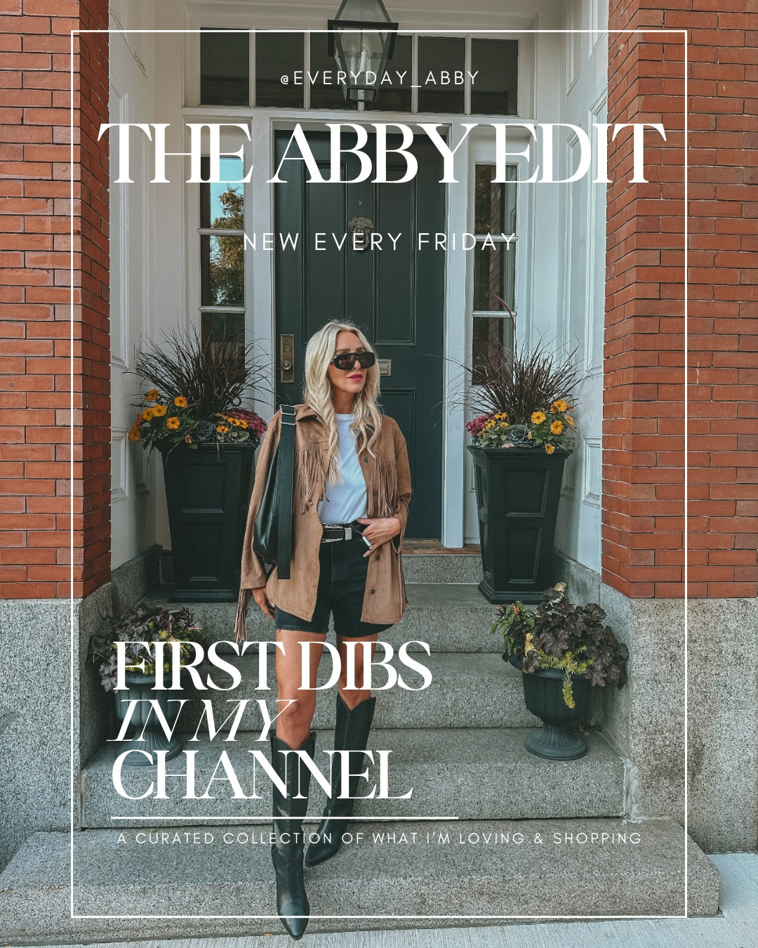 Fall is in full force for this week’s Abby Edit🔥🔥🙌🙌

#LTKSeasonal #LTKStyleTip #LTKSaleAlert