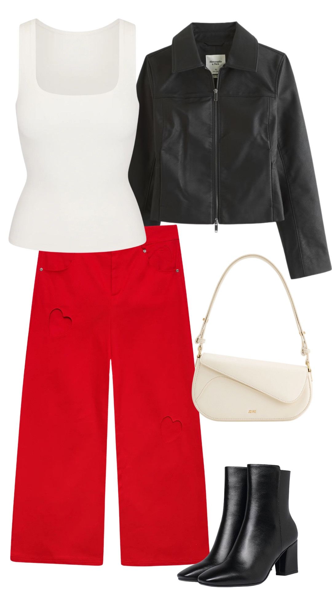 Valentines Day Outfit

#LTKSeasonal #LTKStyleTip #LTKWatchNow