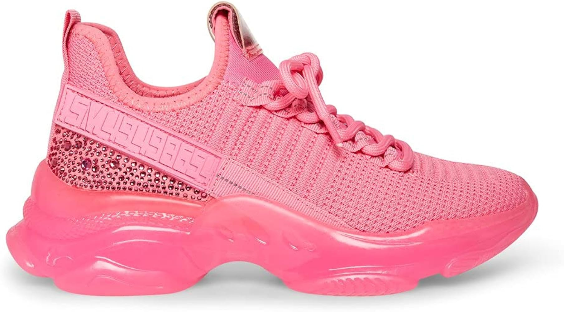 Steve Madden Women's Maxima Sneaker | Amazon (US)