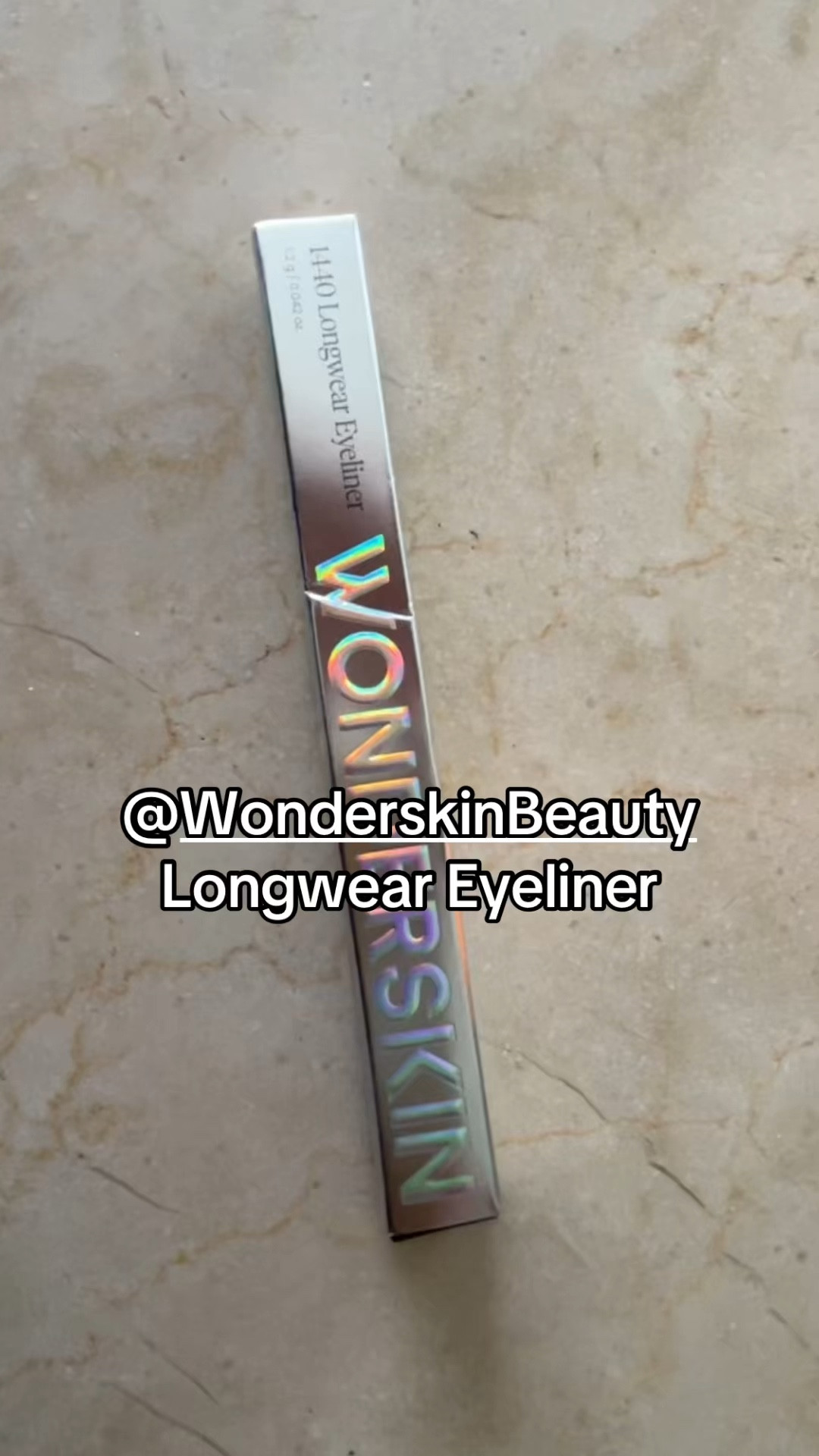 Long lasting eyeliner