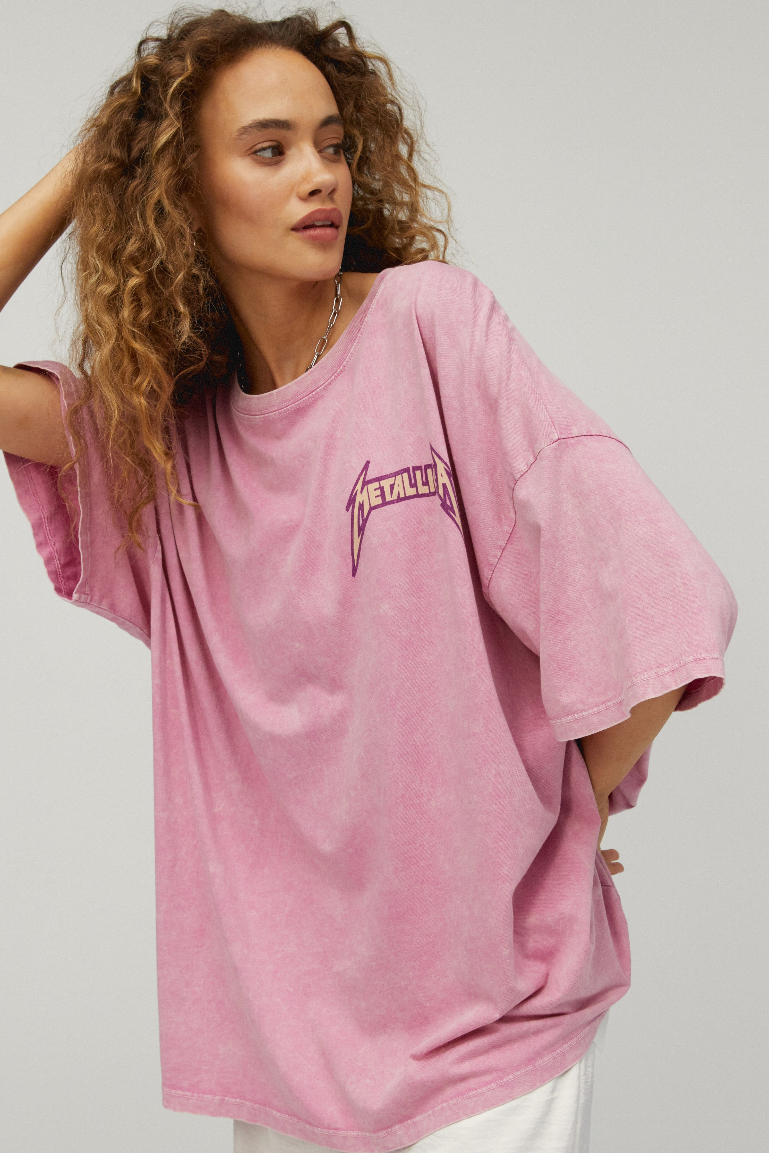 Metallica US Tour 1985 OS Tee | Daydreamer