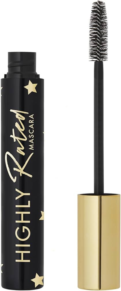 Milani Highly Rated Mascara - Black | Lengthening and Voluminous Mascara | Best Mascara | Separat... | Amazon (US)