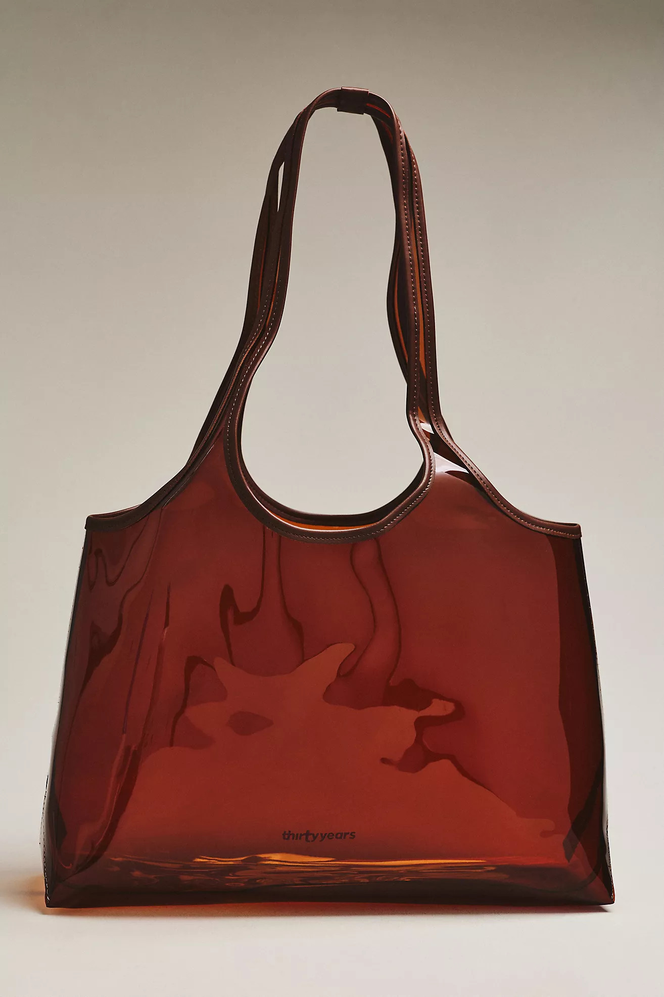 ThirtyYears Clear Jelly Tote | Anthropologie (US)