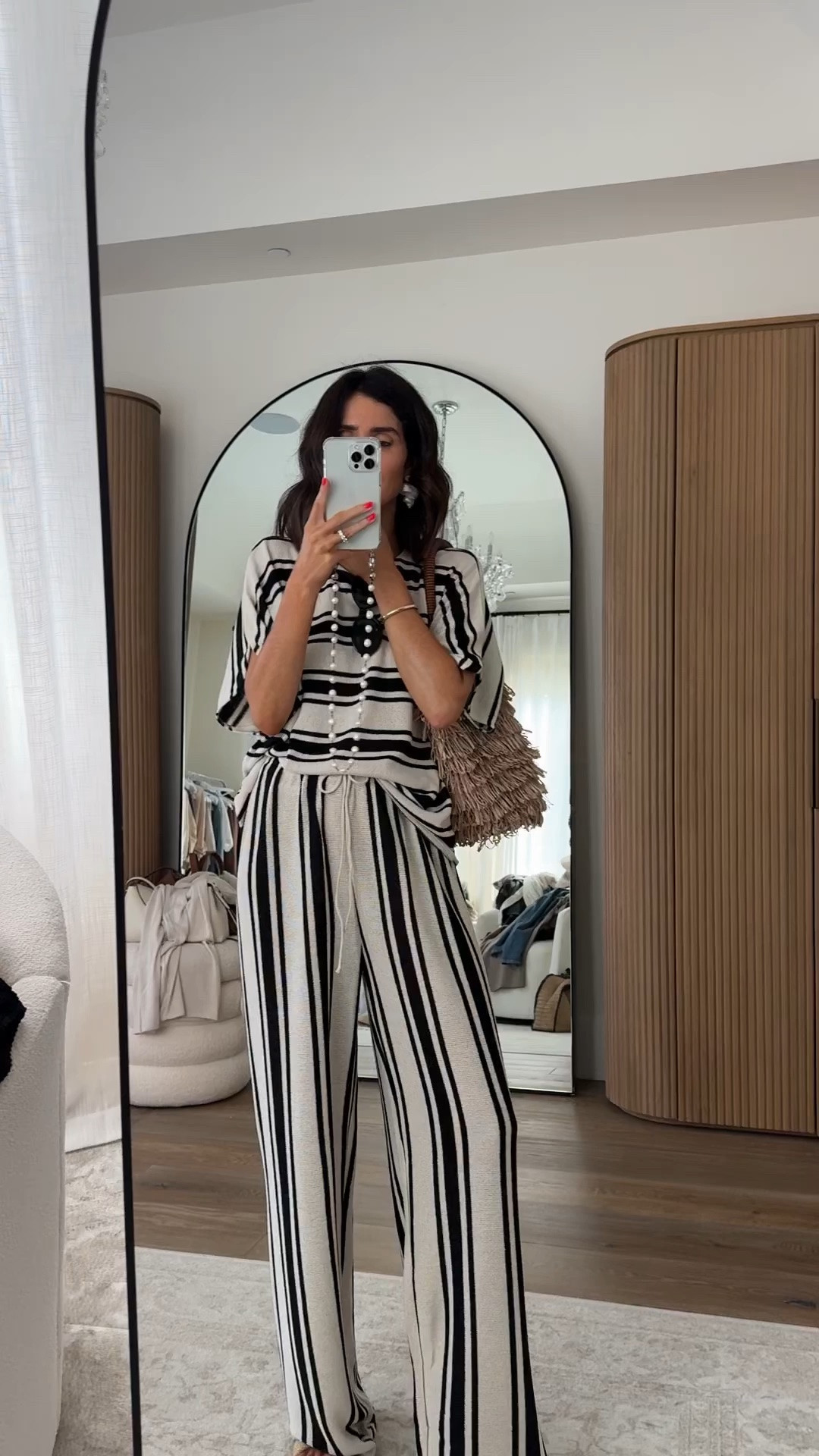 The perfect vacation set from @Zara 😍 I’m just shy of 5-7” wearing the size medium top and bottoms #stylinbyaylin #aylin #zara #set

#LTKootd #LTKSeasonal #LTKTravel
