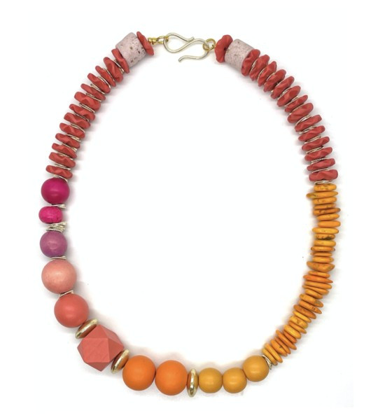 Tahitian Sunrise Necklace | Accessory Concierge