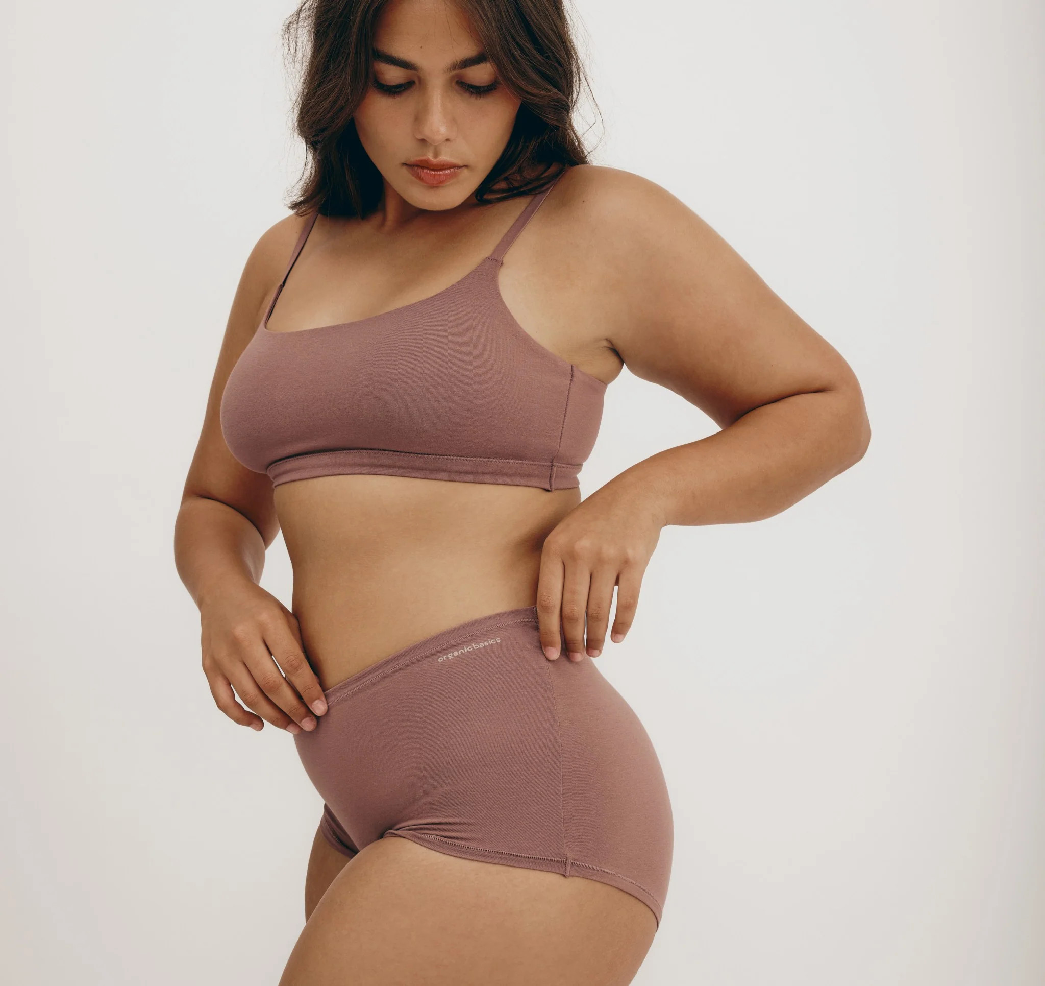 Flex Shorty | Organic Basics