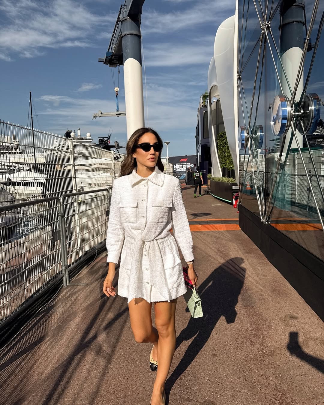 Summer is made for little white dresses.✨

#LTKSeasonal #LTKSummerEdit #LTKStyleTip