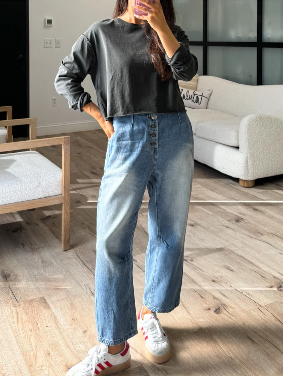 New Talulah basics & cozies!!! All under $35

#LTKfindsunder50