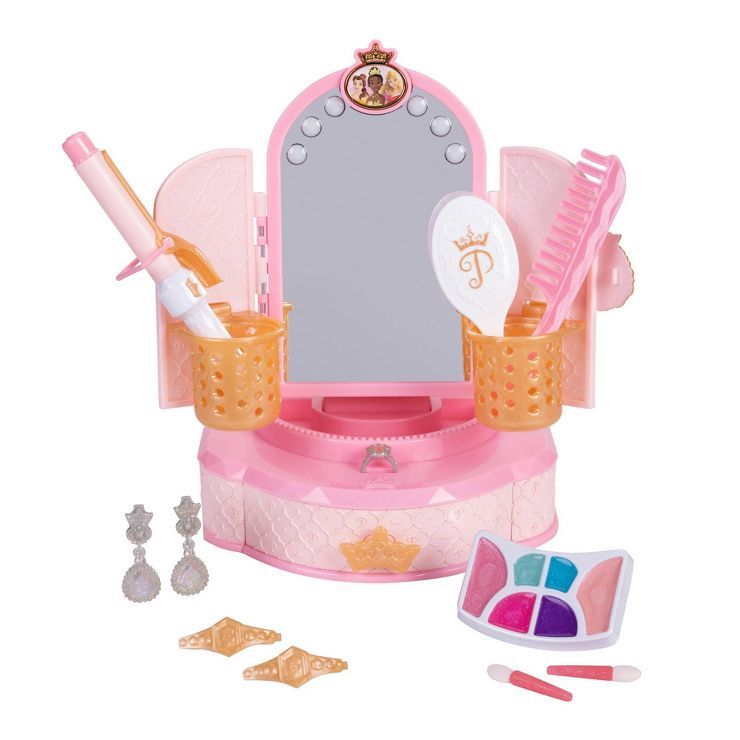 Disney Princess Style Collection Tabletop Makeup Vanity Exclusive | Target