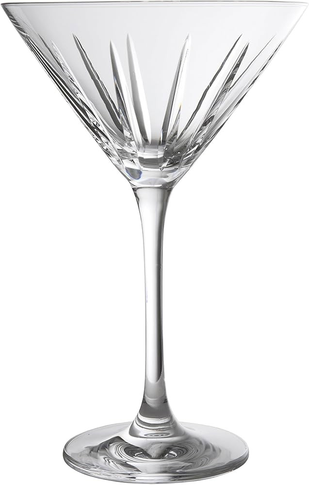 Schott Zwiesel Tritan Crystal Glass Distil Barware Collection Kirkwall Martini Cocktail Glasses (... | Amazon (US)