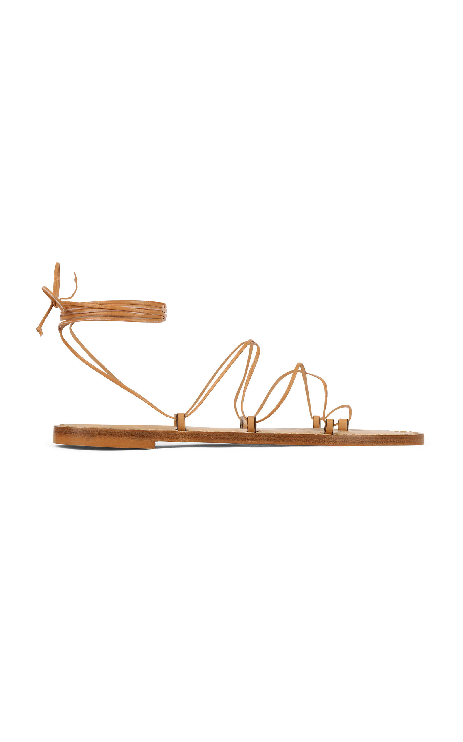 Serengetti Leather Sandals | Moda Operandi (Global)