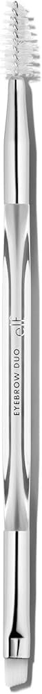 e.l.f. 85315 Precision Dual-Sided Eyebrow Brush, Synthetic | Amazon (US)