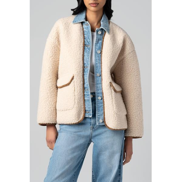 Nature Hike Sherpa Jacket | South Moon Under