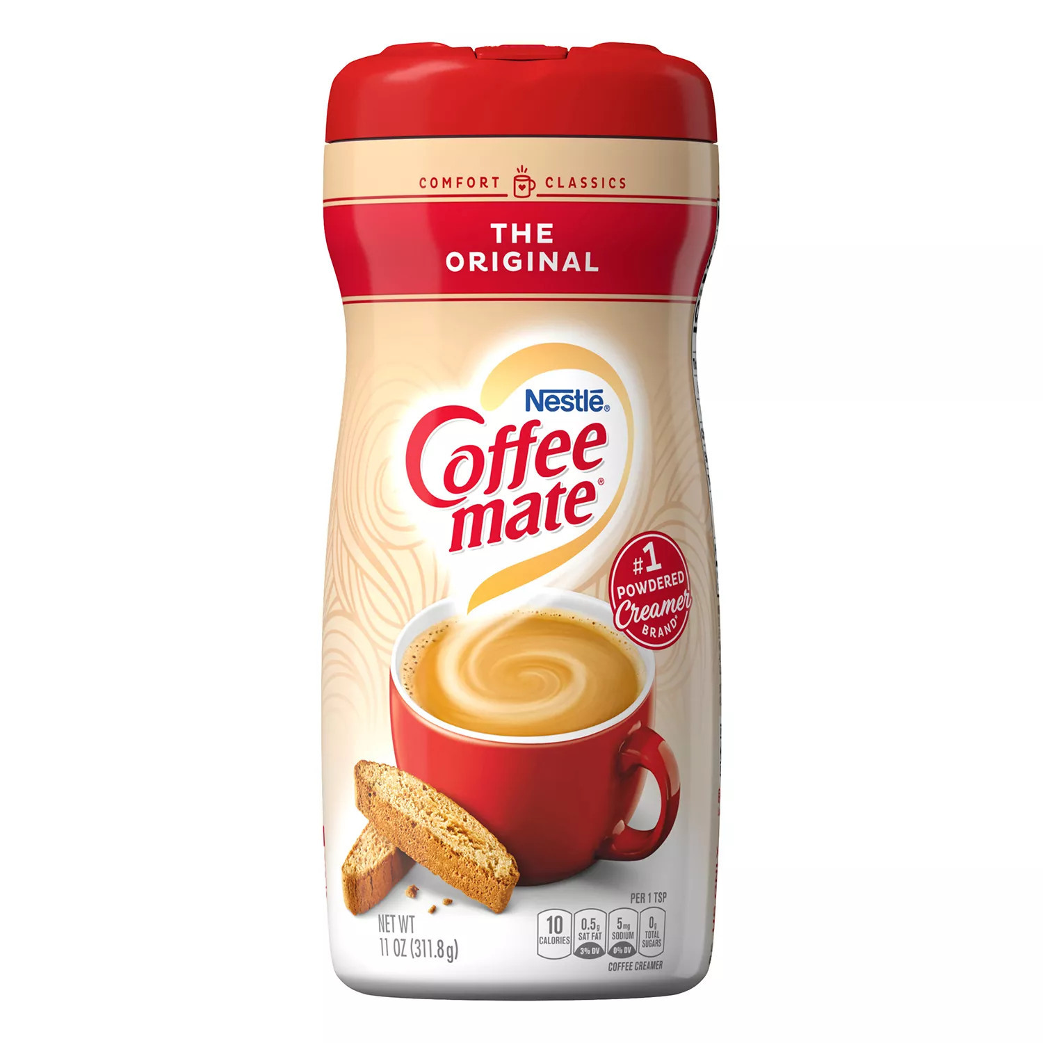 Nestle Coffee mate Original Powdered Coffee Creamer 11 oz., 8 ct. | Sam's Club