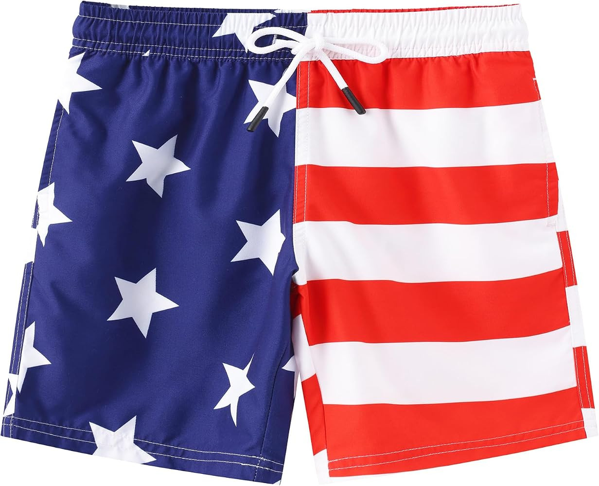 Baby Boys Swim Trunks Toddler Boy Swimsuit Bathing Suit | Amazon (US)