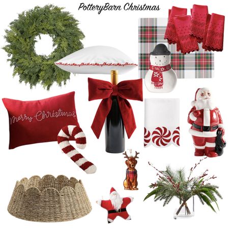 I love traditional Christmas decor!  Bring on all the plaid 

#LTKHoliday #LTKGiftGuide #LTKhome
