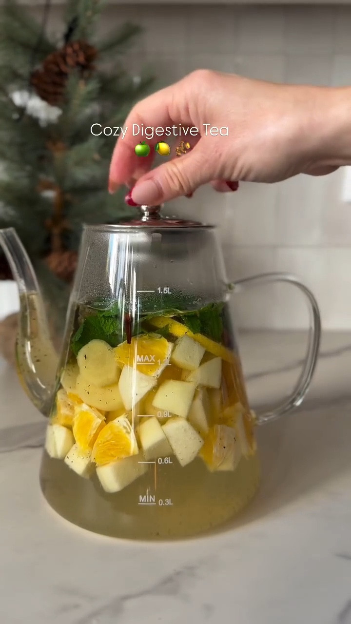 Cozy tea moments, elevated. This oversized glass teapot with a removable infuser is perfect for loose leaf or blooming tea. Simple, beautiful, and one of those everyday pieces I actually use.

#LTKfitness #LTKhome #LTKcanada