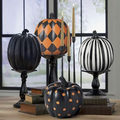 Designer Pumpkins | Grandin Road
