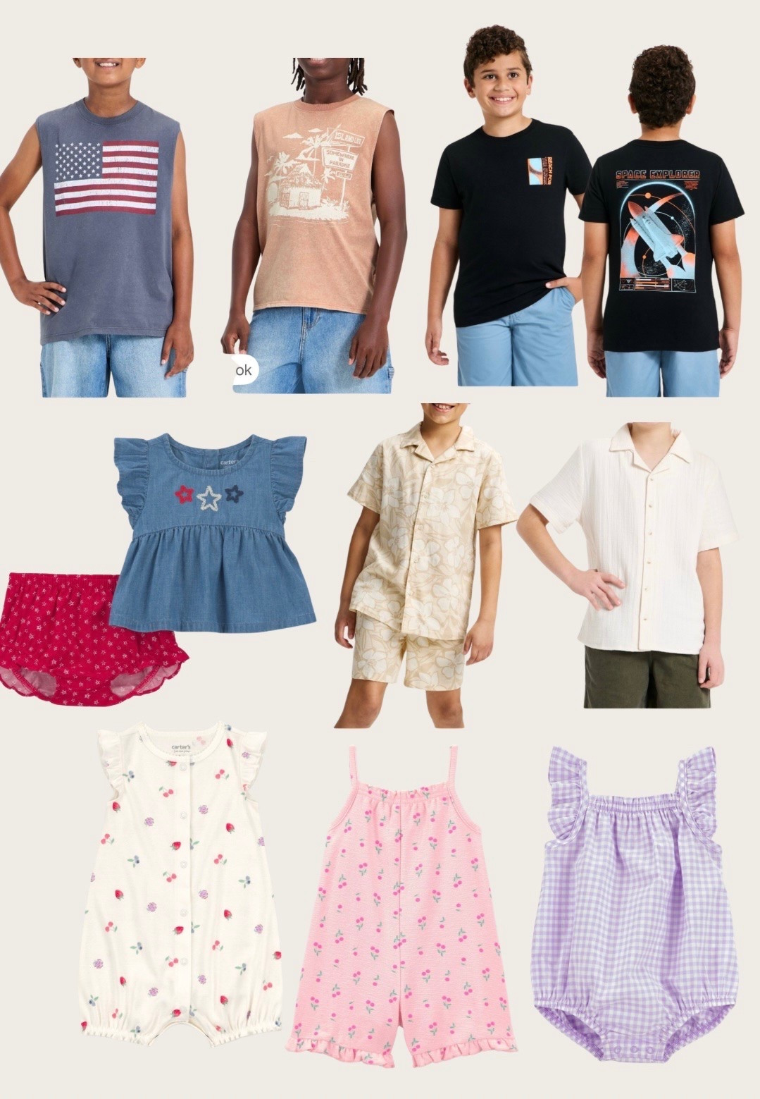Compras de target

#LTKdayinmylife #LTKmomlife #LTKSeasonal