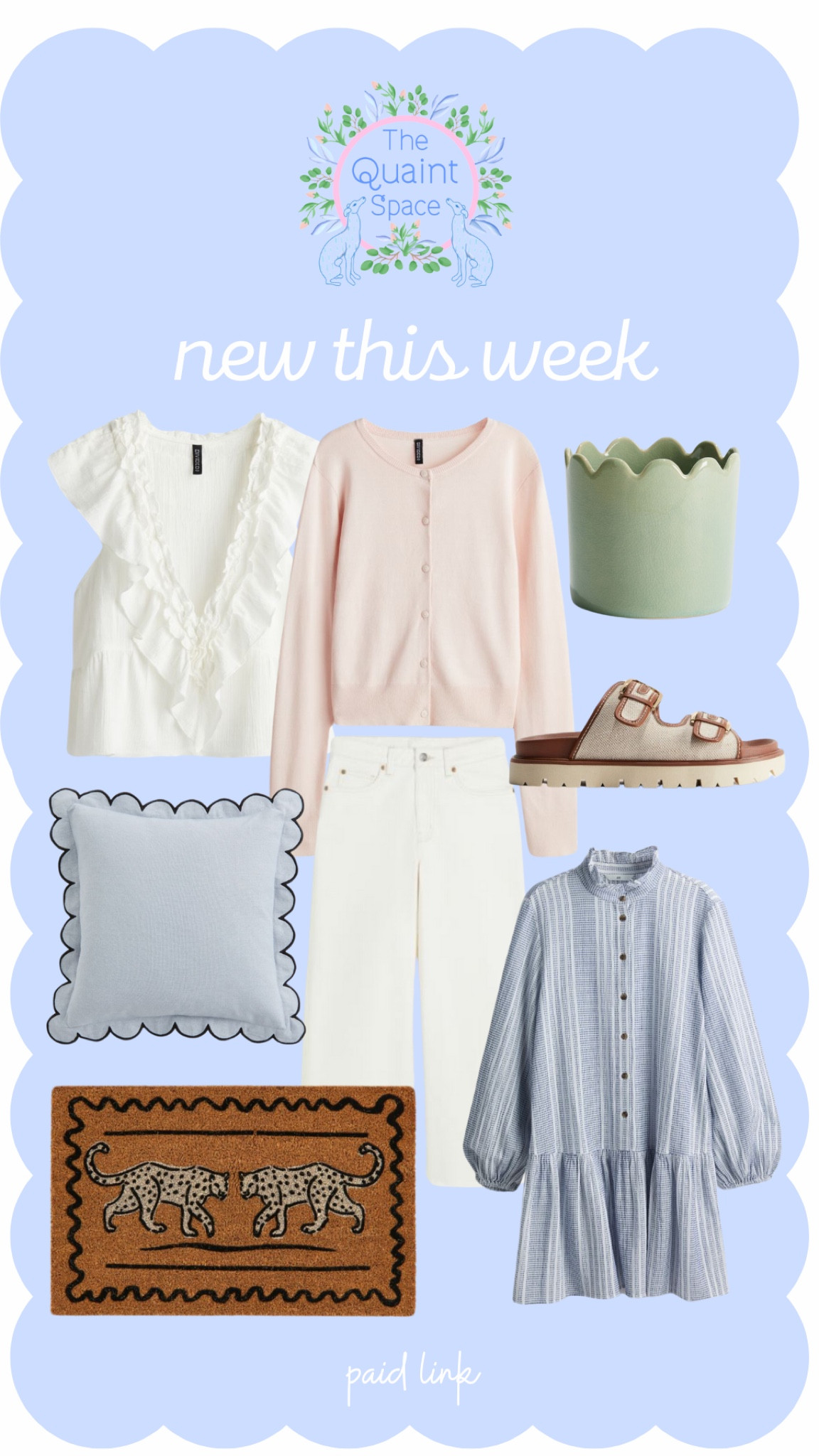 New in home and style 

#LTKfindsunder100 #LTKfindsunder50 #LTKhome