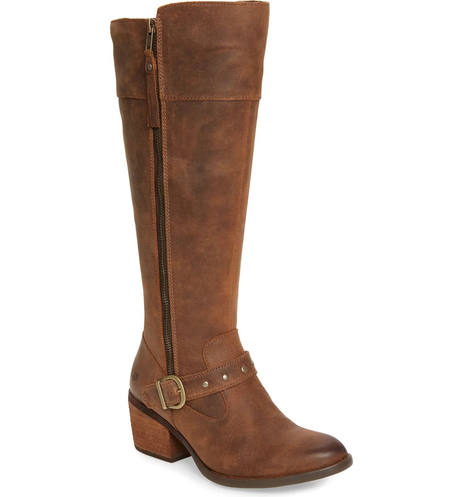 Alize Double Zip Boot | Nordstrom