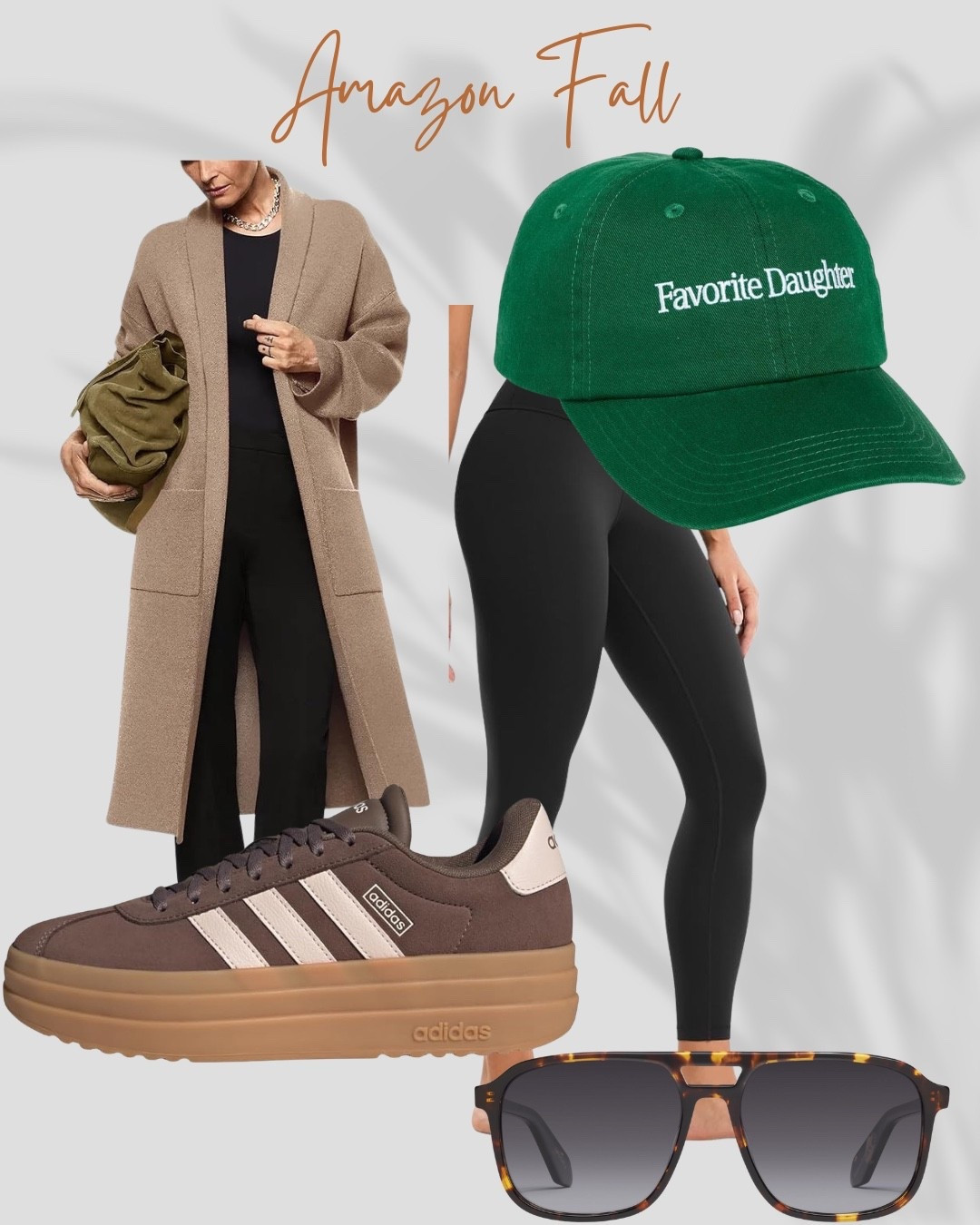 Amazon fall outfit

#LTKOver40 #LTKootd #LTKMidsize