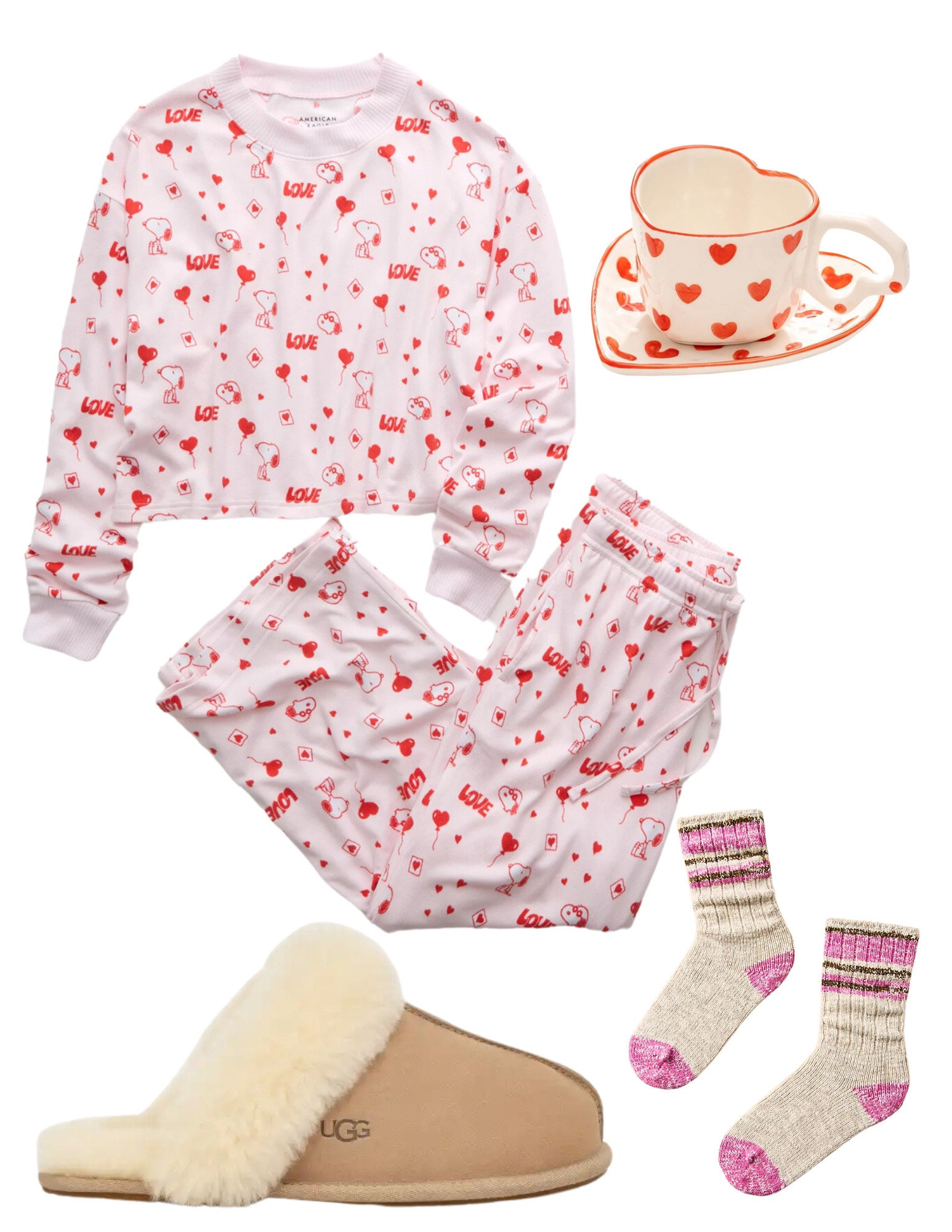 Valentines Day Outfit

#LTKStyleTip #LTKSeasonal #LTKWatchNow