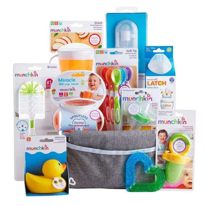 Munchkin Hello Baby Gift Basket | Target