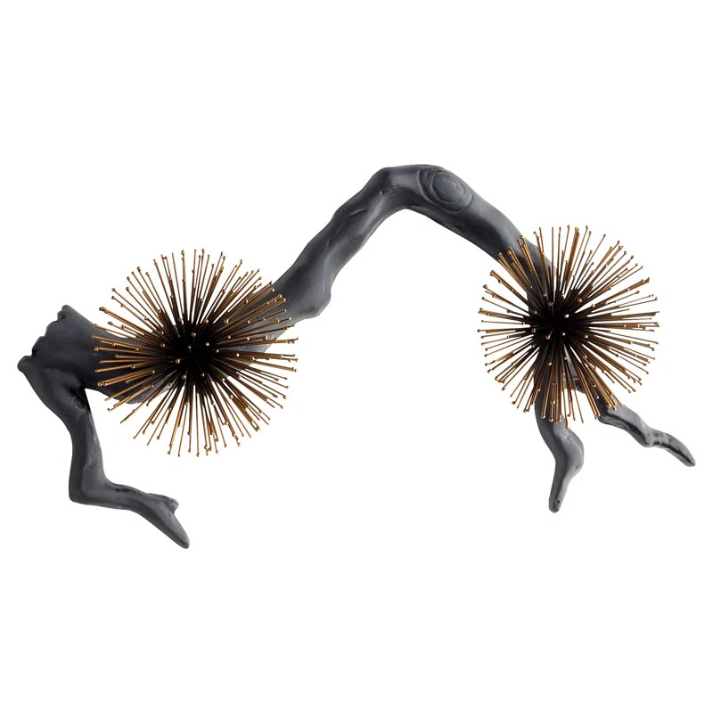 Ichiyo Handmade Metal Wall Decor | Perigold