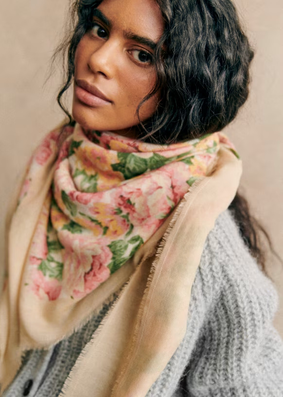 Pio Scarf | Sezane Paris