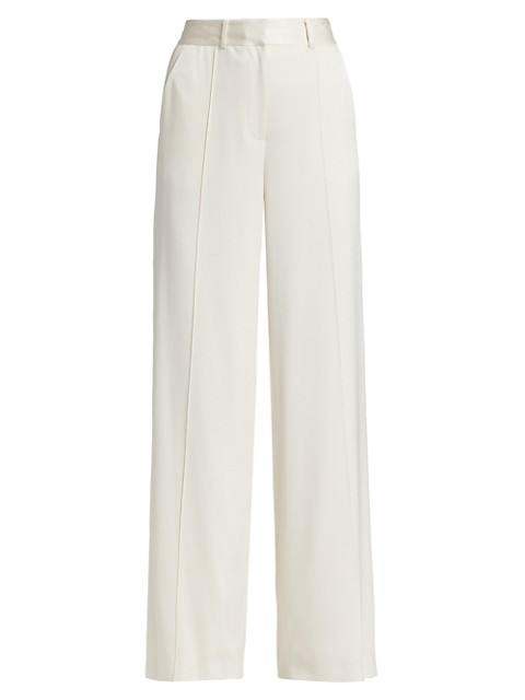 Pilar Wide-Leg Trousers | Saks Fifth Avenue