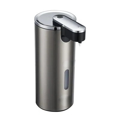 Automatic Soap Dispenser, Touchless Soap Dispenser, 3 Adjustable Volume Dish Soap Dispenser, Hand Soap Dispenser Kitchen, Bathroom Soap Dispenser, Liq | Wayfair North America