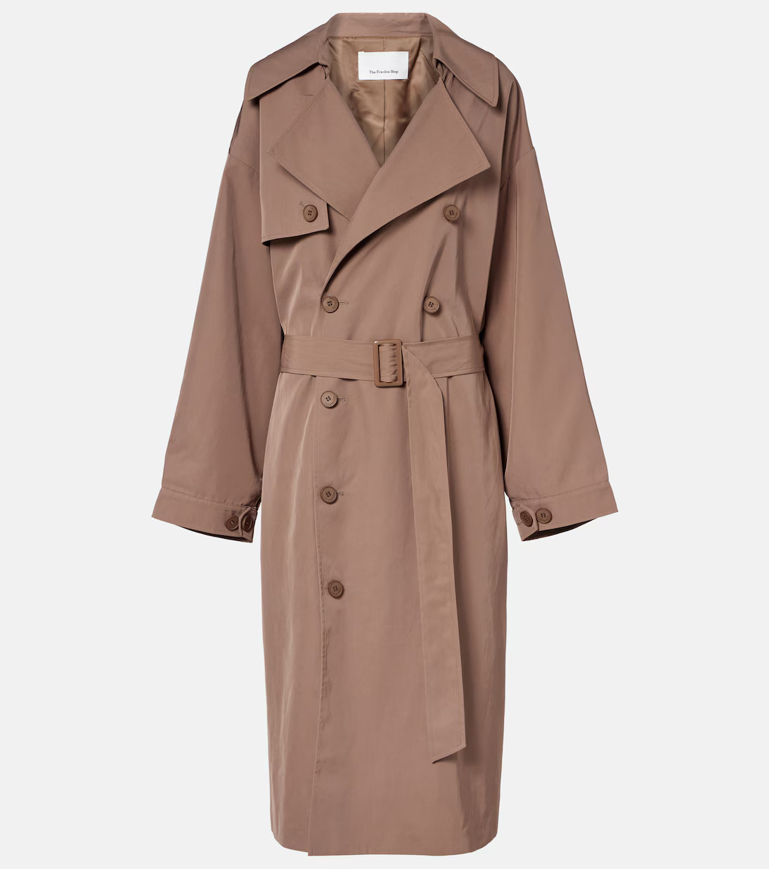 Mavis trench coat | Mytheresa (UK)
