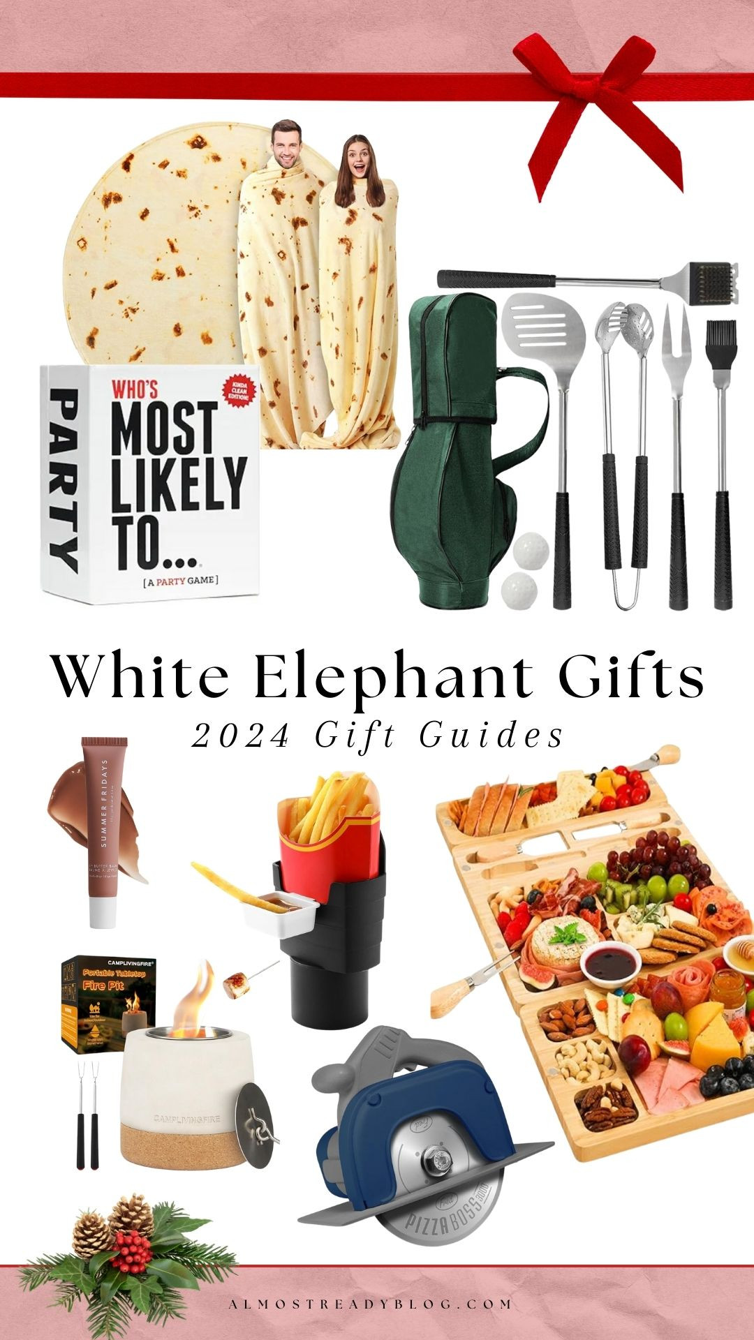 White Elephant Gift Ideas

Gift guides, gifts for girls, gifts for guys, gifts for kids, gifts under, easy gifts, unique gifts, gift ideas, Christmas gifts

#LTKHoliday #LTKFindsUnder50 #LTKGiftGuide