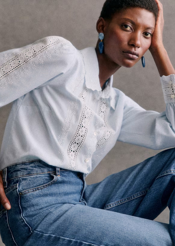 Claudio Shirt | Sezane Paris - US