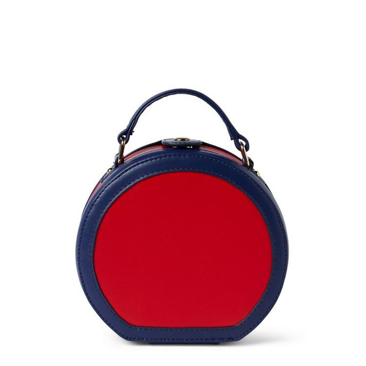 Colorblocked Round Purse | Janie and Jack